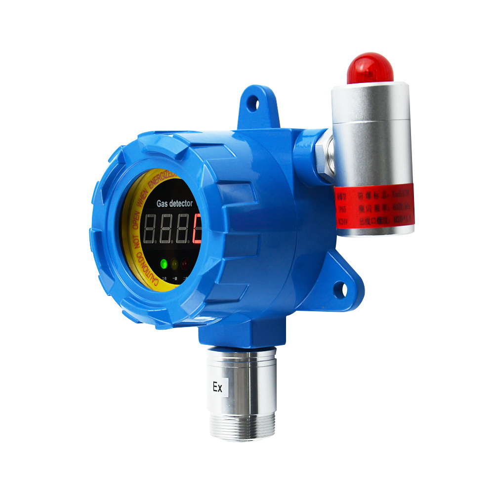 ATEX CE NH3 Meter Transmitter Ammonia Gas Detector for Poultry