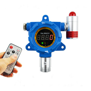 Atex explosion proof fixed online nh3 sensor ammonia gas detector for poultry