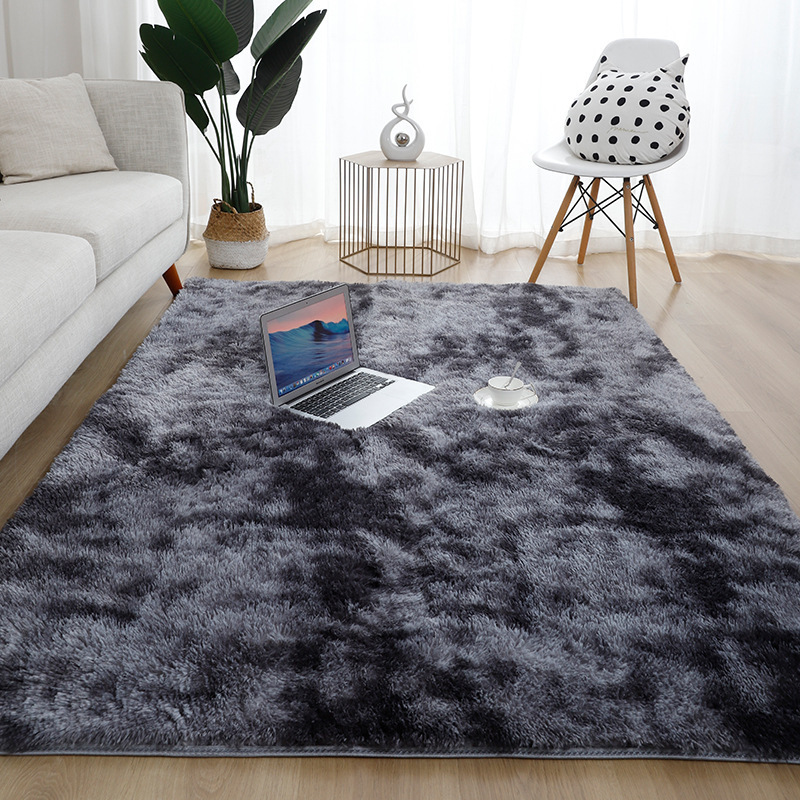 Super Soft Shaggy Rug for Bedroom Feet Fluffy Carpet  Fuzzy Indoor Plush Area Rug for Home Decor Furry Floor Rugs for kids