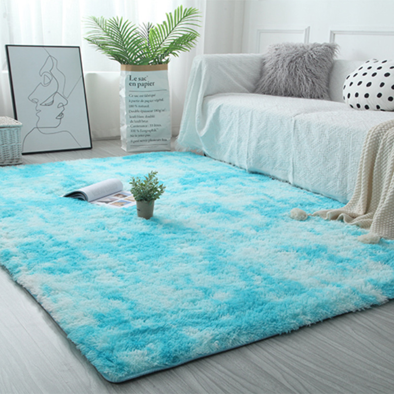 Super Soft Shaggy Rug for Bedroom Feet Fluffy Carpet  Fuzzy Indoor Plush Area Rug for Home Decor Furry Floor Rugs for kids