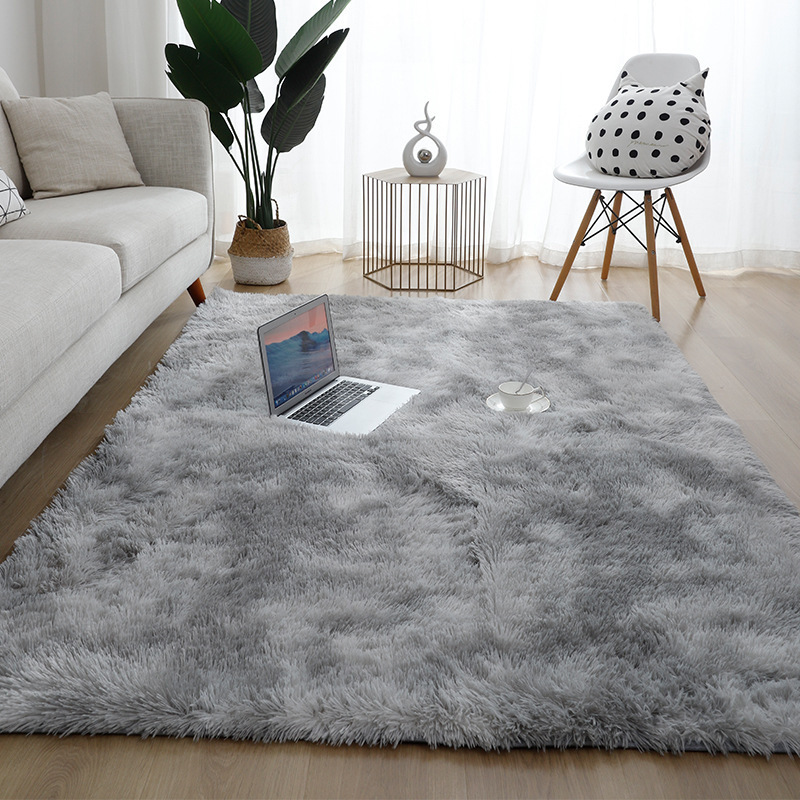 Super Soft Shaggy Rug for Bedroom Feet Fluffy Carpet  Fuzzy Indoor Plush Area Rug for Home Decor Furry Floor Rugs for kids