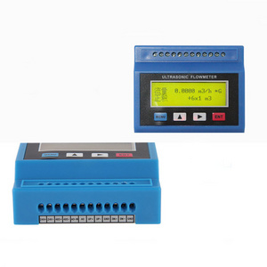 HUF600 Modular Wall-mountable Ultrasonic Flow meter with Sensors Price