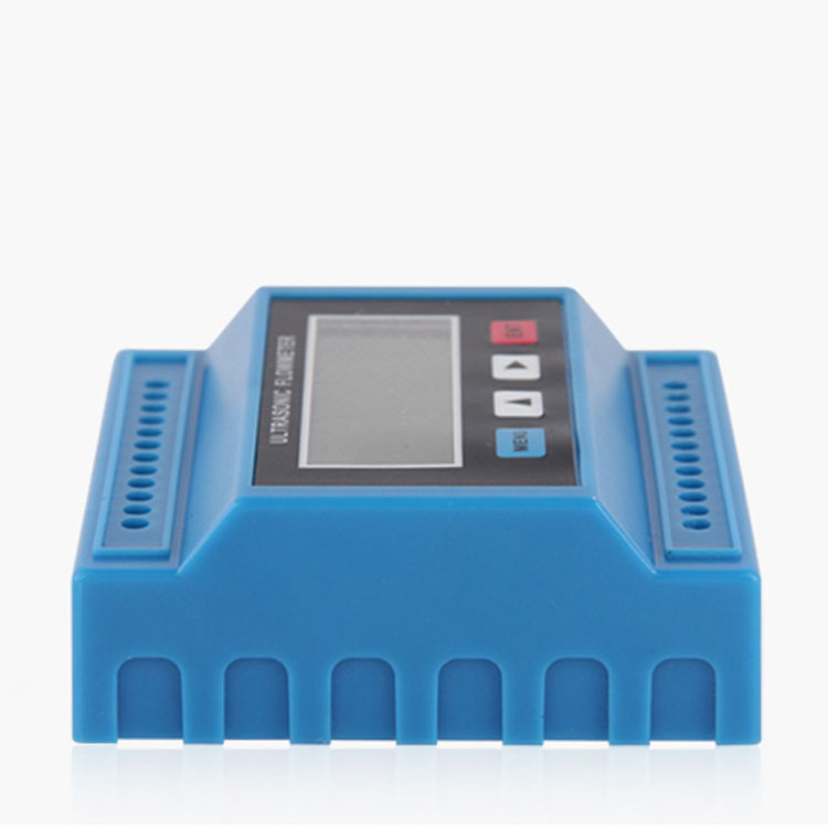 HUF600 Modular Wall-mountable Ultrasonic Flow meter with Sensors Price