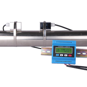 HUF600 portable ultrasonic flow meter module/ flowmeter