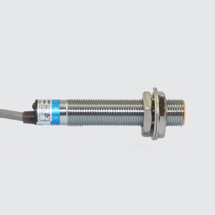 LJC12A3-2-Z/BXL JC12A3-2-Z/AX LJC12A3-2-Z/BY capacitive sensor proximity switch 24V DC three-wire NPN normally open M12