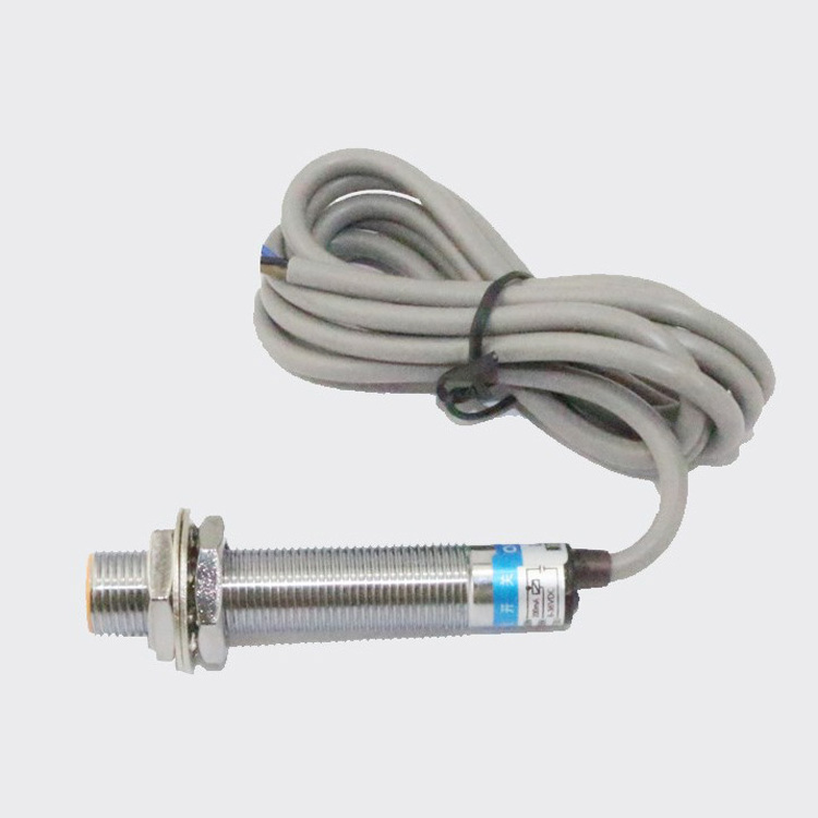 LJC12A3-2-Z/BXL JC12A3-2-Z/AX LJC12A3-2-Z/BY capacitive sensor proximity switch 24V DC three-wire NPN normally open M12