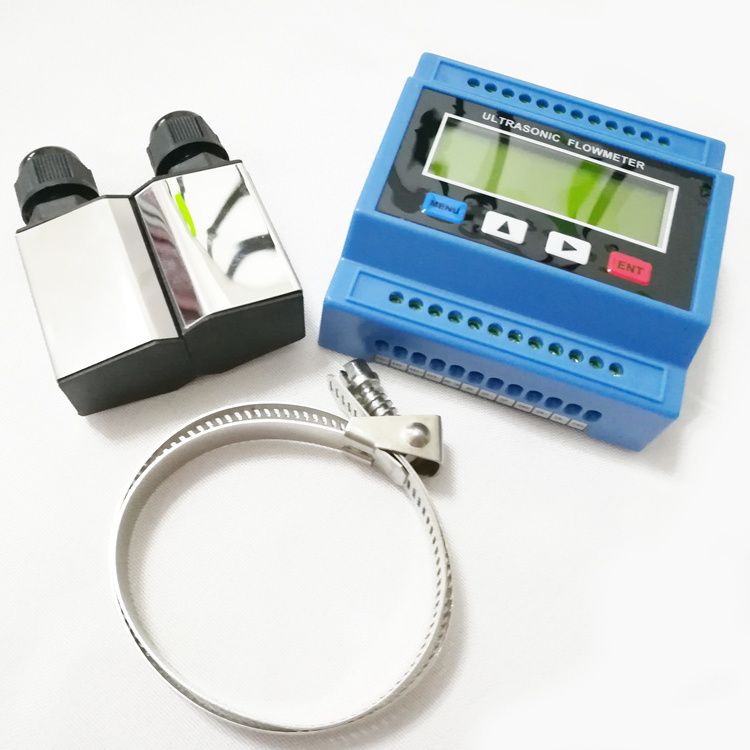 HUF600 portable ultrasonic flow meter module/ flowmeter