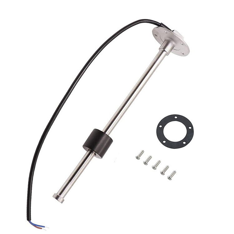 TlS100 Custom oil level sensor RV water tank level gauge engineering car fuel tank sensor