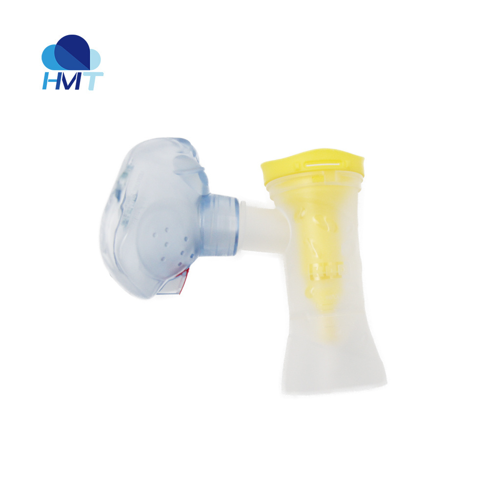 New Design Disposable Nebulizer Mask For Adult Pediatric Infant Nebulizer Kit for Aerosol Therapy