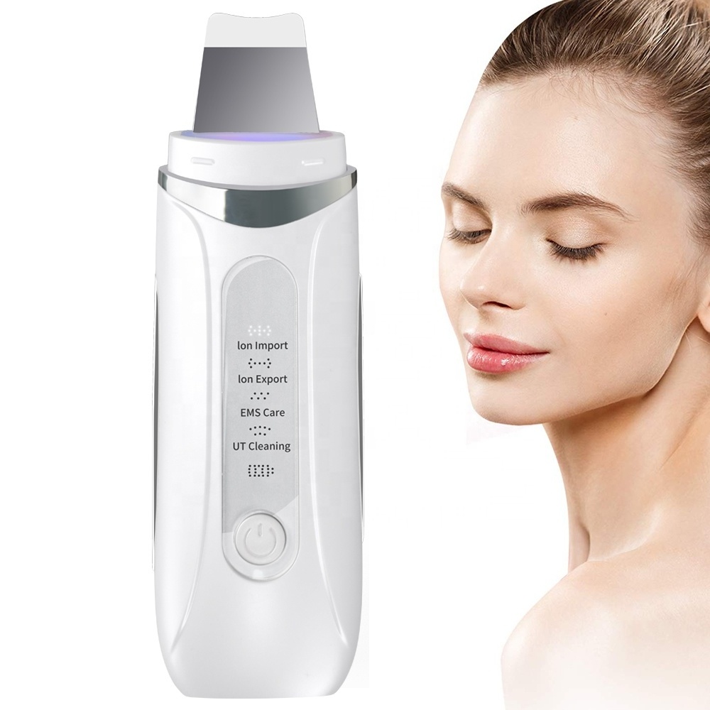 Portable Electric Facial Dead Skin Peeling Machine Professional Facial Cleansing Machine