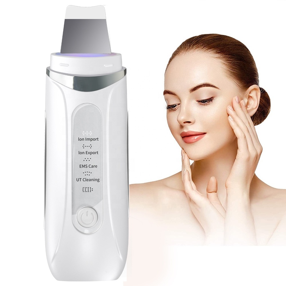 Portable Electric Facial Dead Skin Peeling Machine Professional Facial Cleansing Machine