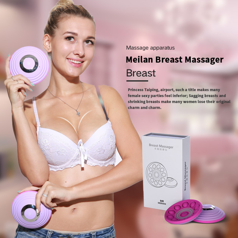 2024 Popular Skin Care Device Breast Enlargement Electric Wearable Breast Pump Electric Breast Pump