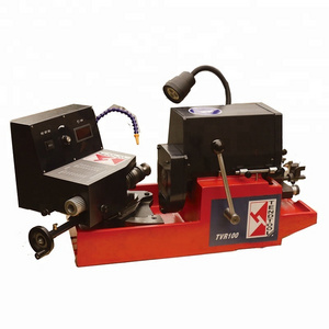 Hot selling TENDTOOL TVR100 valve grinder, valve refacer, valve grinding machine for sale