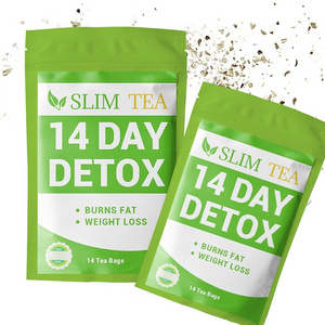 Herbal Slimming Tea 14 Day Slim Detox Tea Fat Burning Slim Fit Diet Tea