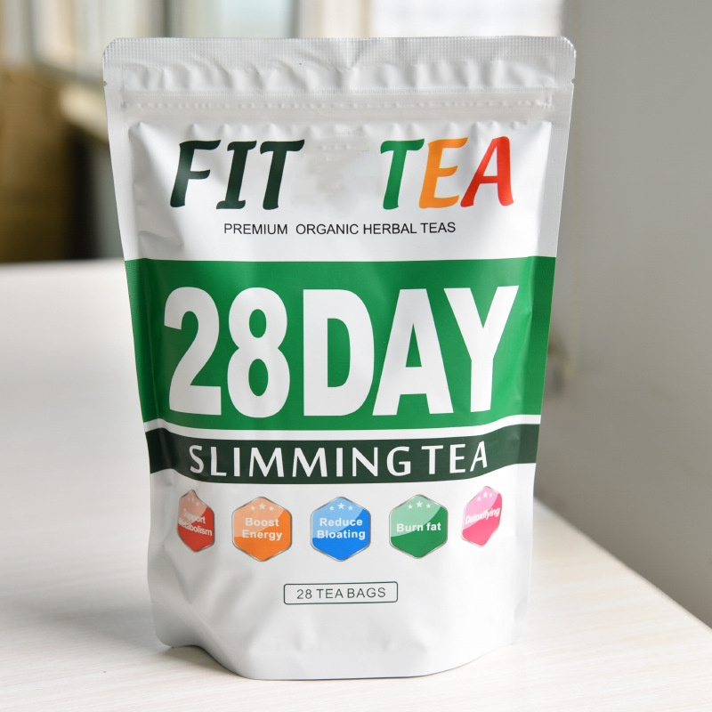 Fit Tea 28 Days Slimming Tea Chinese Natural Herb Weight Loss Tea