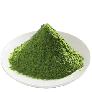 Bulk Freeze Dried Organic Green Dehydrated Spinach Powder