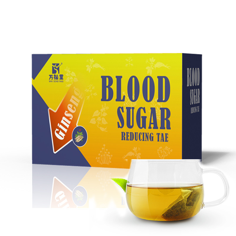 Natural Organic 100% Nature Health Tea for blood sugar balance