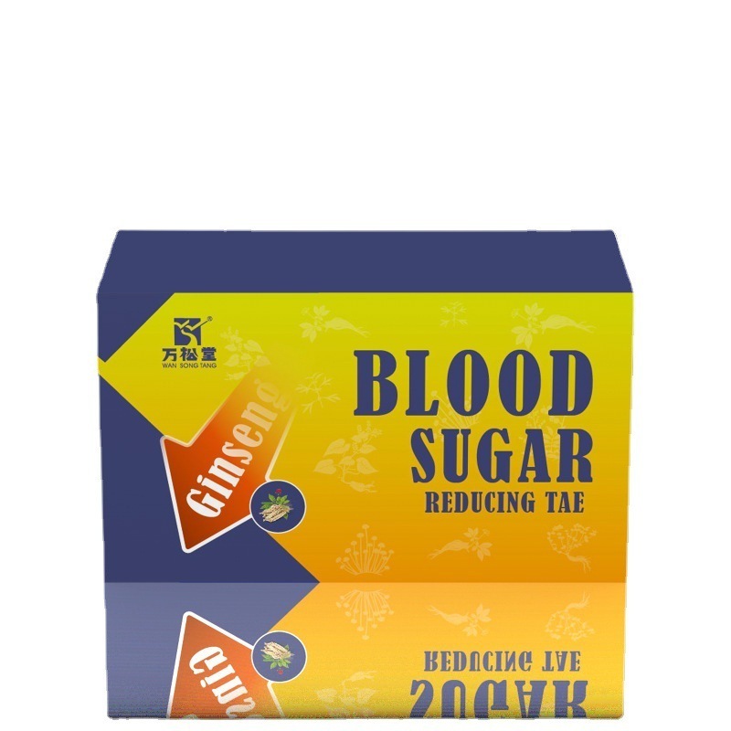 Natural Organic 100% Nature Health Tea for blood sugar balance