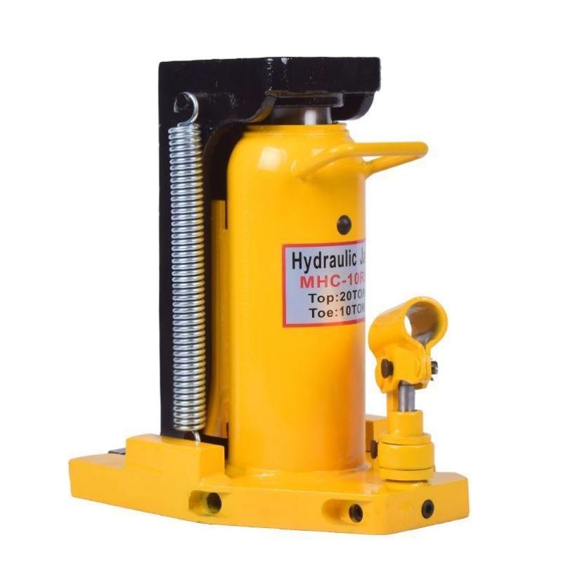 Heavy duty Industrial hydraulic rail claw jack toe jack  20T 10T 5T	engine hoist hydraulic synchronous lifting jack system