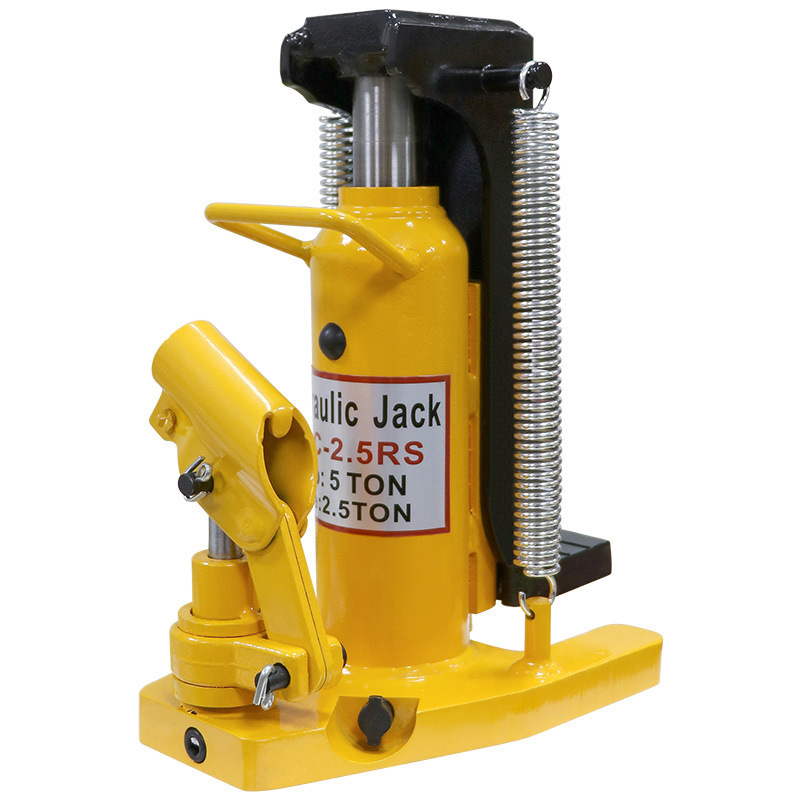 Heavy duty Industrial hydraulic rail claw jack toe jack  20T 10T 5T	engine hoist hydraulic synchronous lifting jack system