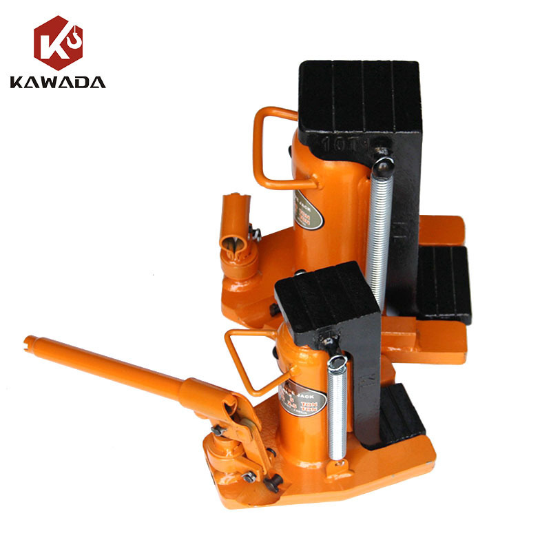 30t Lifting Tool Hydraulic Toe Jack Claw Jack