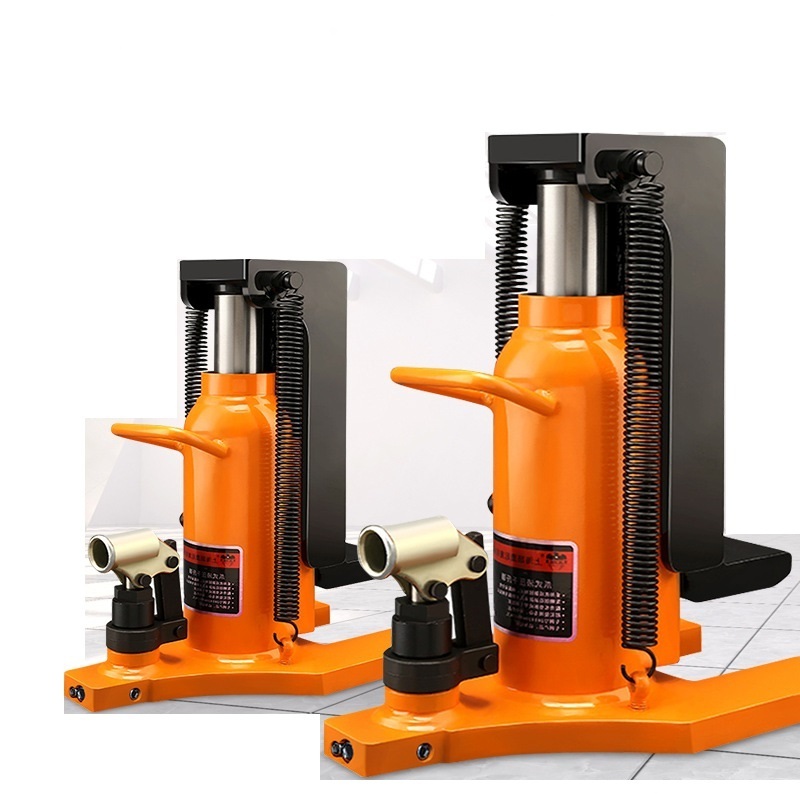 Heavy duty Industrial hydraulic rail claw jack toe jack  20T 10T 5T	engine hoist hydraulic synchronous lifting jack system