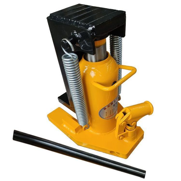 Heavy duty Industrial hydraulic rail claw jack toe jack  20T 10T 5T	engine hoist hydraulic synchronous lifting jack system