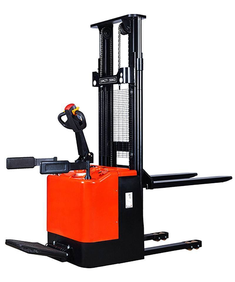 Electric fork-lift truck used electric forklift/mini excavator second hand electric forklift VH-WPB