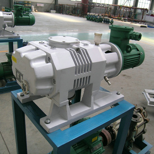 China ZJC Roots water jet vacuum pump unit 2021 Hot Sale Roots Pump