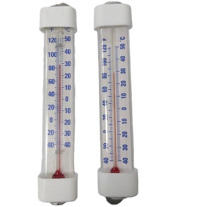 Professional Precision NSF Refrigerator Thermometers For Freeze Refrigerator Fridge Deep Frizer Freezer