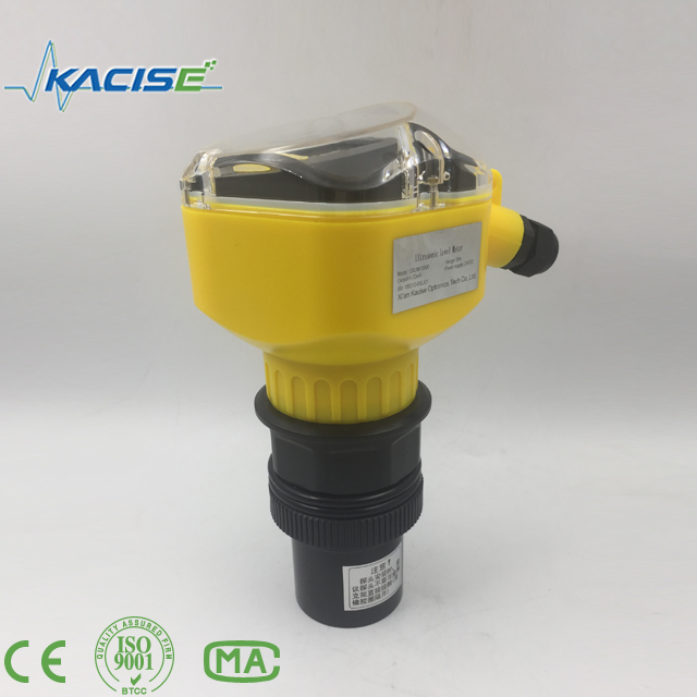 ultrasonic water level sensor underground tank level sensor waste level sensor