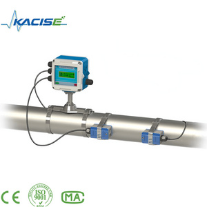 Pipeline Ultrasonic Water Flowmeter For Pipe Flow Measurement