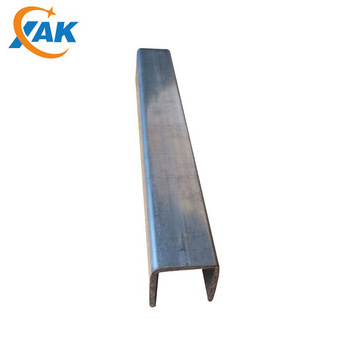 OEM Cold Rolled Construction company profiles stainless c channel 304 25mm different types of u channel steel