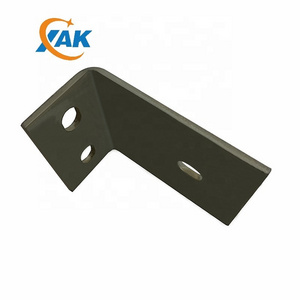 XAK 2024 customized roll forming plain galvanized L angle shaped metal steel profile one stop service supplier