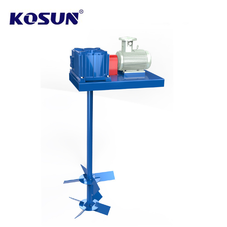 Drilling mud agitator for oilfield/Mud Agitator Mixer Machine