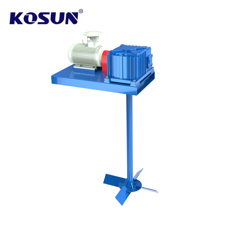 Mud agitator/Drilling Mud agitator in Solids control