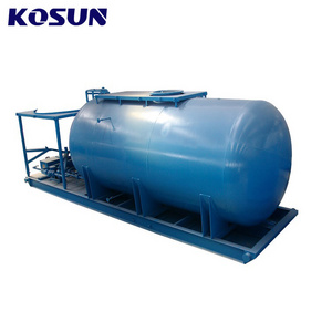 1000gallons to 10000 gallons horizontal diesel fuel tank/petrol tank