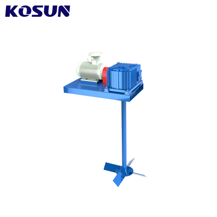 Drilling mud agitator for oilfield/Mud Agitator Mixer Machine