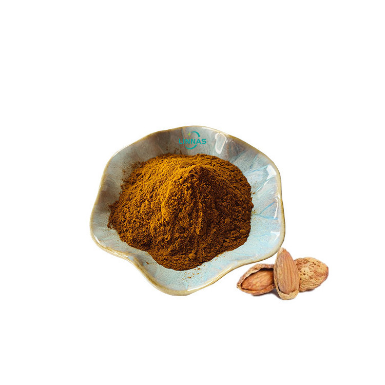 100% Natural Peach Kernel Extract Powder In Health