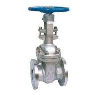 Api 6d 150lb SS Gate Valve 4 Inch