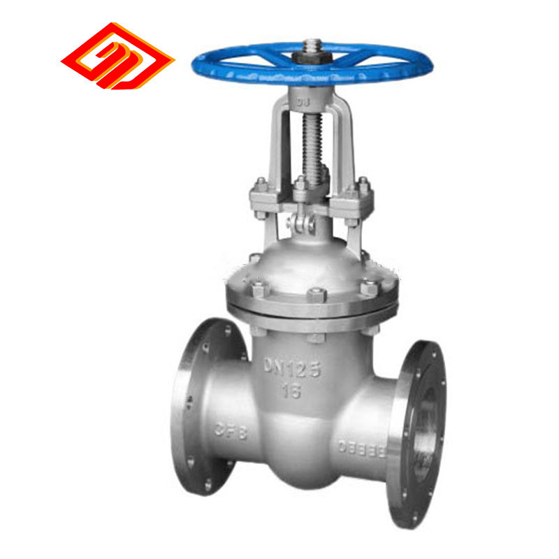 Api 6d 150lb SS Gate Valve 4 Inch