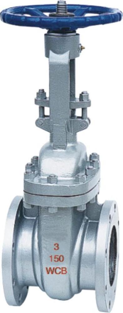 Api 6d 150lb SS Gate Valve 4 Inch