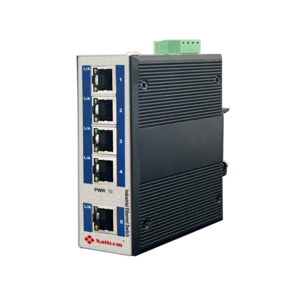 5 Fast Ethernet Port Compact Industrial Ethernet Switch