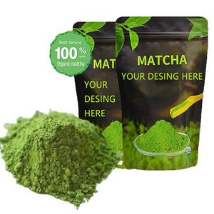 Wholesale Matcha Powder Ceremonial Private Label Matcha Green Tea Powder 100% Pure