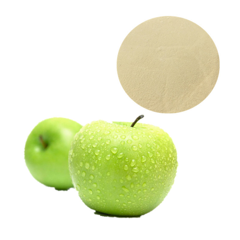 100% Natural Food and Beverage Green Apple Fruit Extract Freeze Dried Green Apple Powder