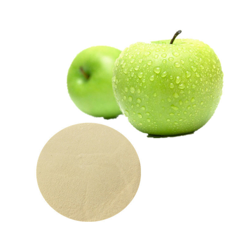 green apple extract powder green apple powder for food supplement