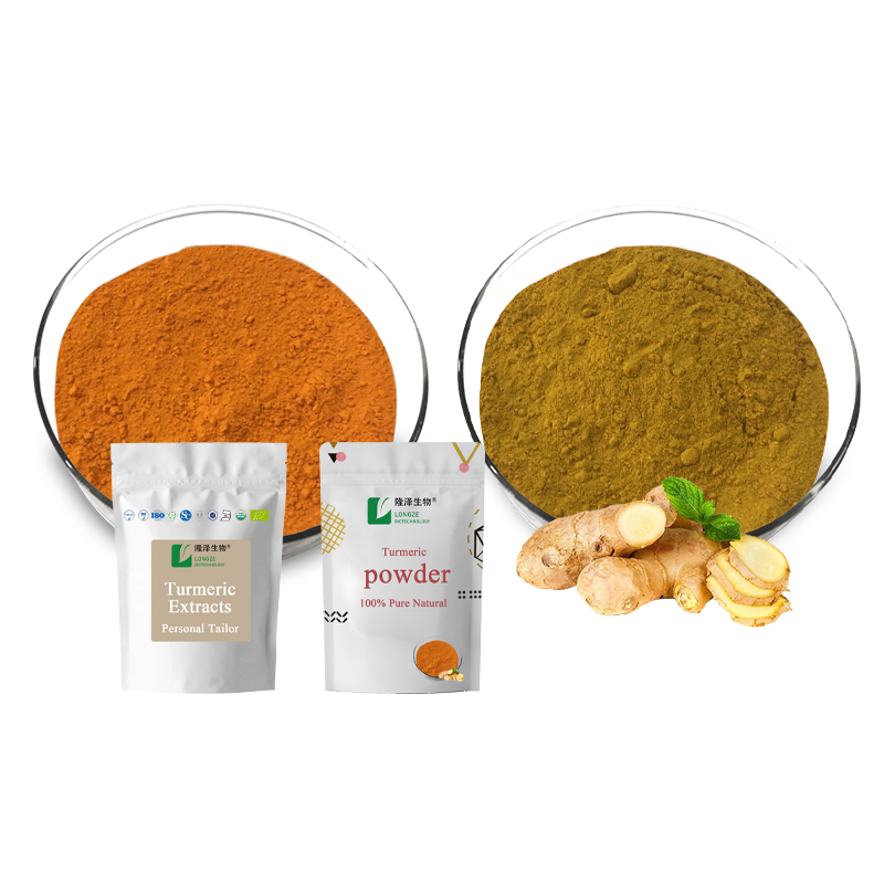 Hot Sale Tumeric Extract Powder Tumeric curcumin capsules Powder Extract spices powder