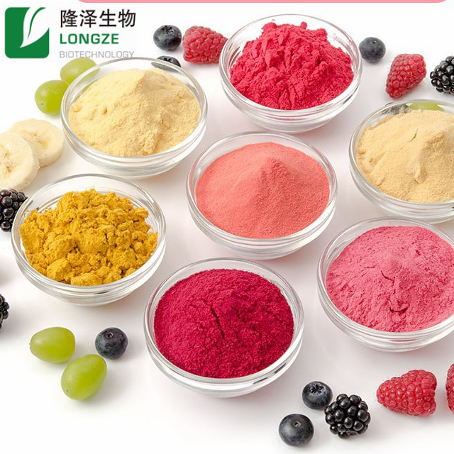 Best Price Dried Mix Fruit Powder Fruit Extract Yellow White Powder 100 % Pure Nature Cool Dry Place Solvent Extraction 2 Years