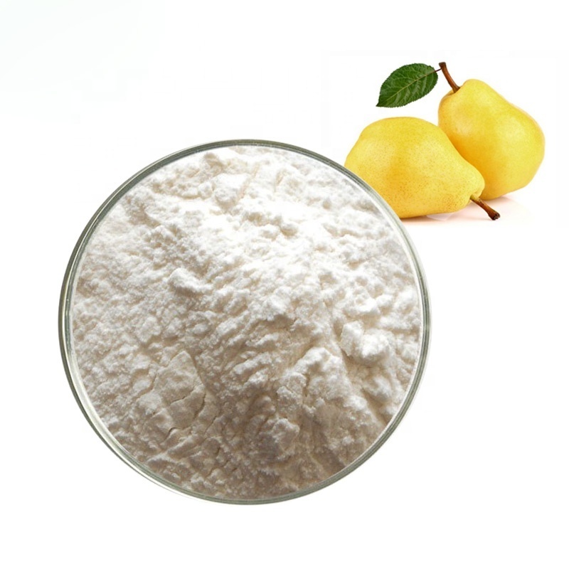 Longze 100% pure Beverage additive Snow Pear Fruit Extract powder