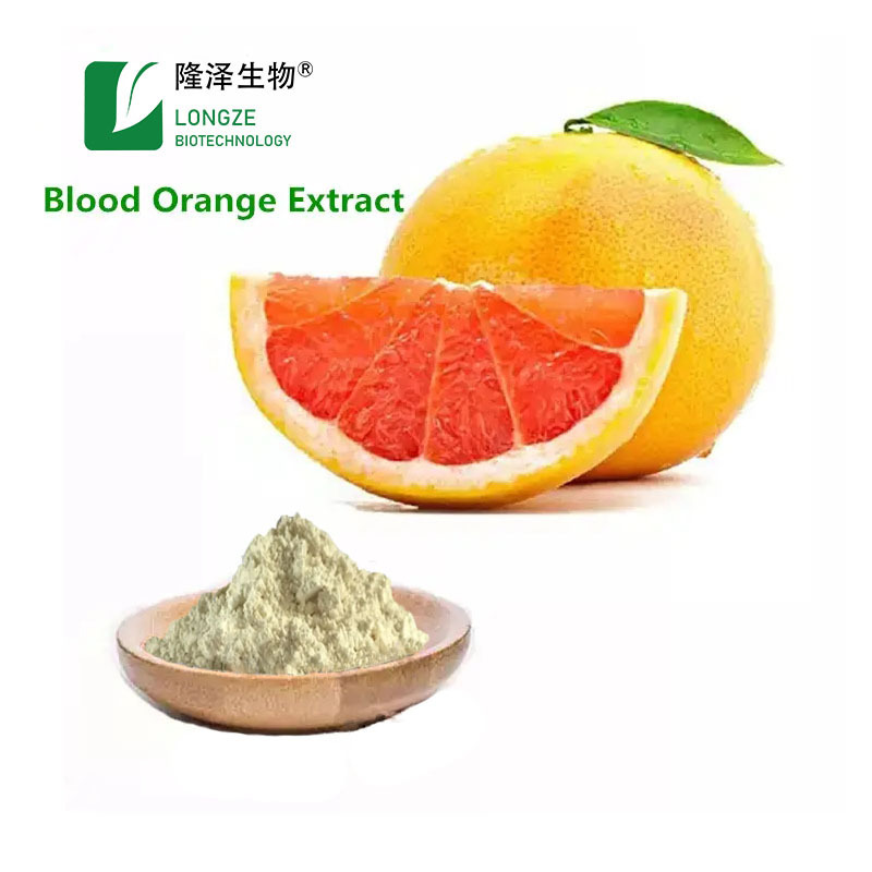 Fresh blood Orange Fruit extract/bitter orange extract